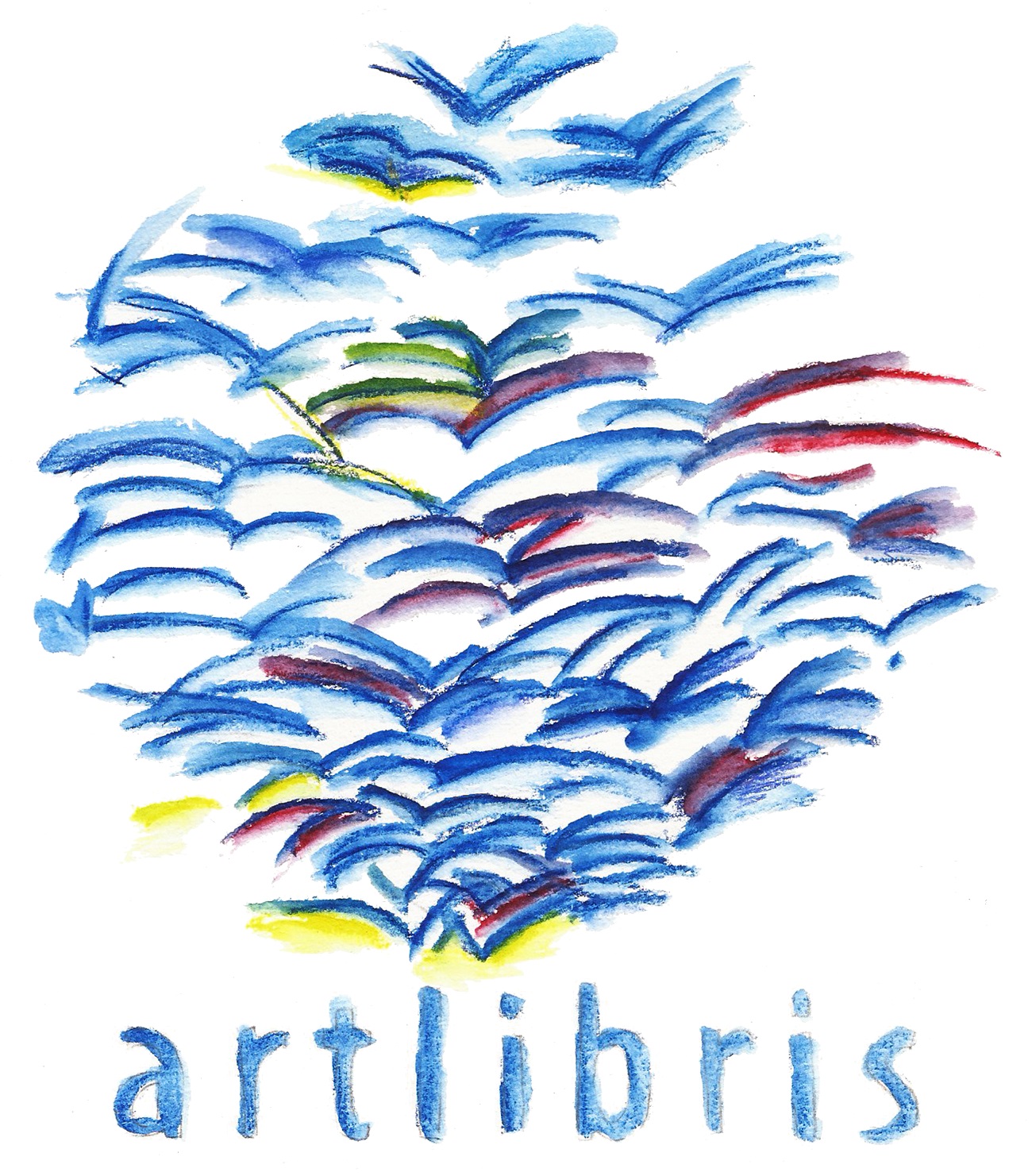 logo artlibris 2020